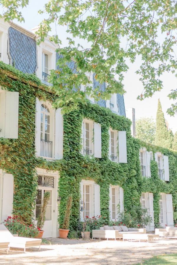 Chateau Saint-Joseph, Grand Gites 4 Etoiles En Pleine Nature Mazerolles-du-Razes Exterior photo